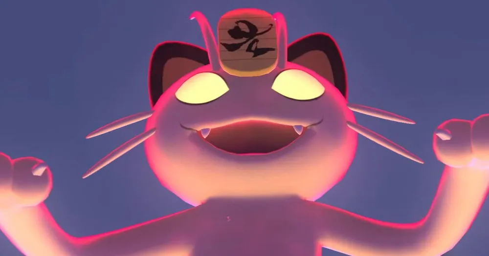 Gigantamax Meowth llega a Pokémon Go en la nueva temporada