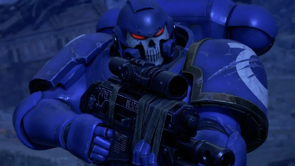 Warhammer 40,000: Space Marine II recibe la actualización 'Reclamación'