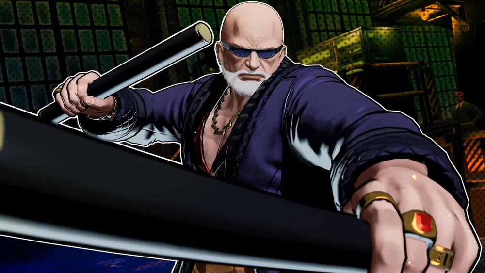 Mr. Big llega a Fatal Fury: City of the Wolves el 9 de diciembre