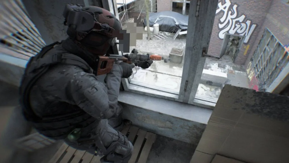 El hiperrealista Bodycam se actualiza a Unreal Engine 5.5 con mejoras de rendimiento y contenido