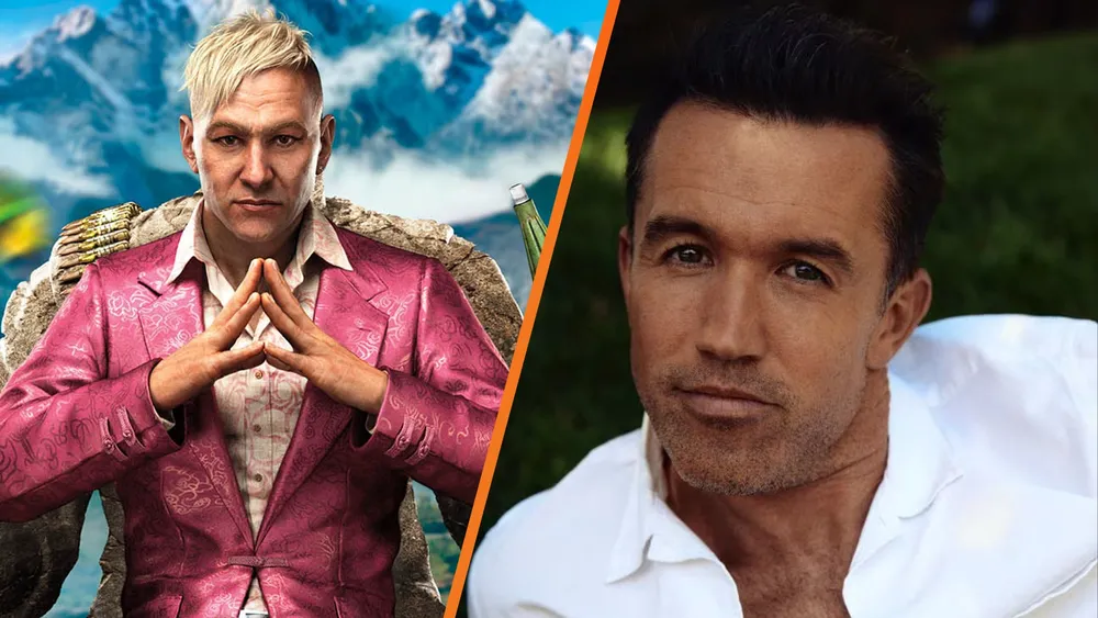 Rob McElhenney protagonizará una serie de antología de Far Cry. Cada temporada explorará nuevos personajes y escenarios.