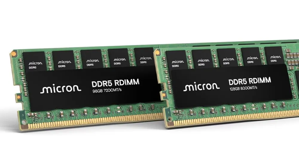 La memoria DDR5 se dispara de precio mientras bajan las tarjetas gráficas