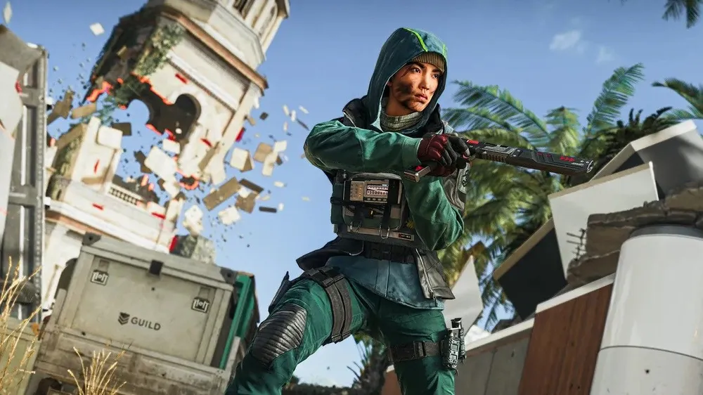 El nuevo Call of Duty: Black Ops 7 estrena mapa espectacular