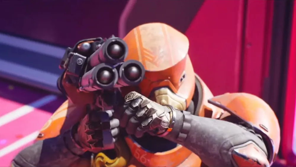 Splitgate 2 renace con un enfoque más humilde tras la polémica por ser el 'shooter MAGA'