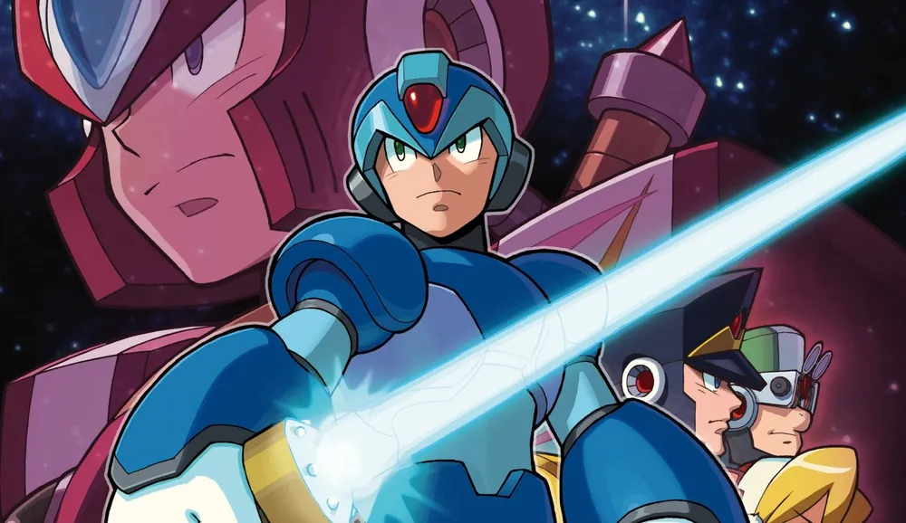 Fan reimagina Mega Man X6 para corregir sus fallos