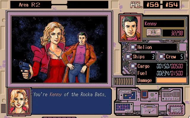 El clásico de PC-98 'Progenitor' de Koei llega al español