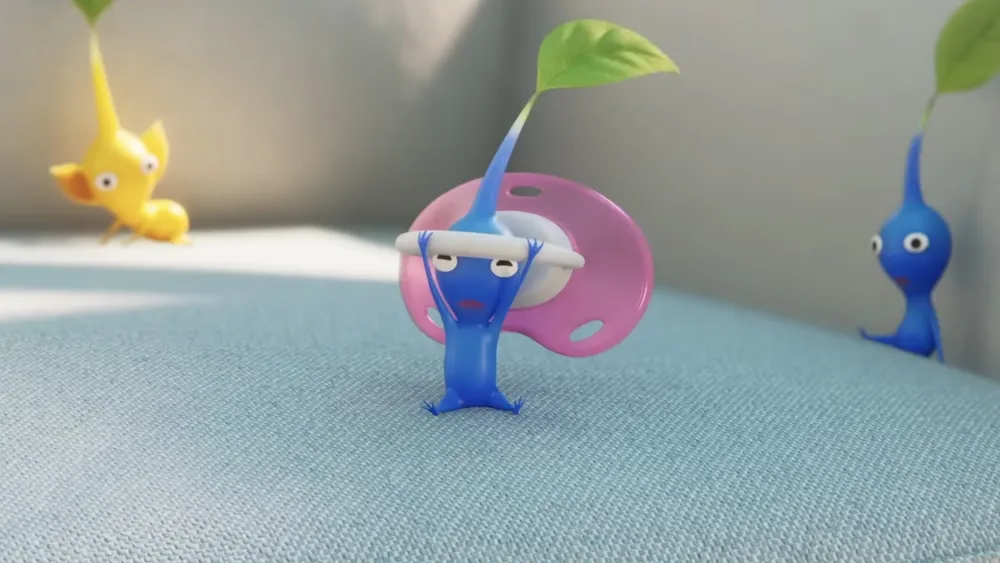 Pikmin Bloom conecta su nuevo evento con el corto 'Close to You' / 'Cerca de Ti'
