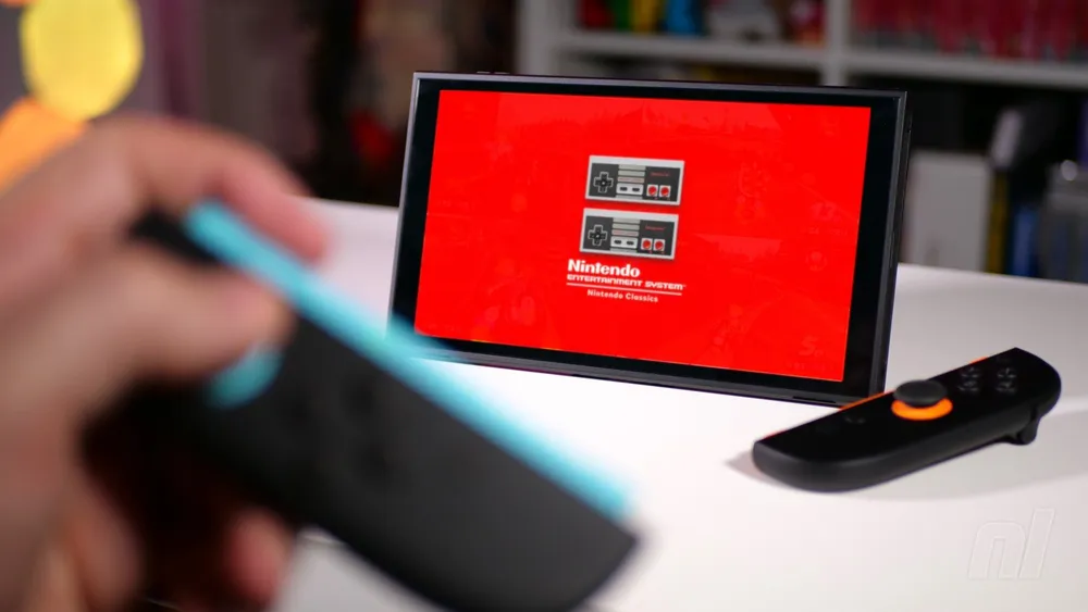 Nintendo actualiza el filtro CRT de los clásicos de NES en Switch Online