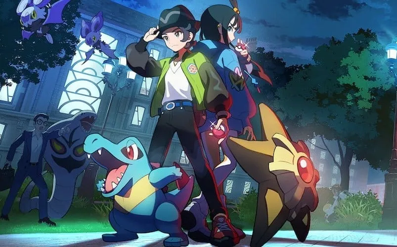 Pokémon Legends Z-A: Actualización 1.0.3 disponible
