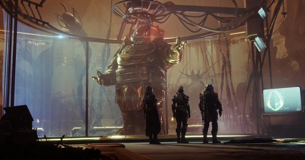 Bungie reconoce problemas de audiencia en Destiny 2