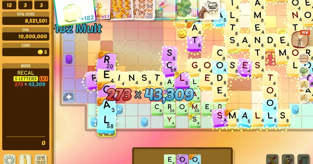 Antiguos desarrolladores de TimeSplitters y GoldenEye anuncian Beyond Words, un roguelike de palabras