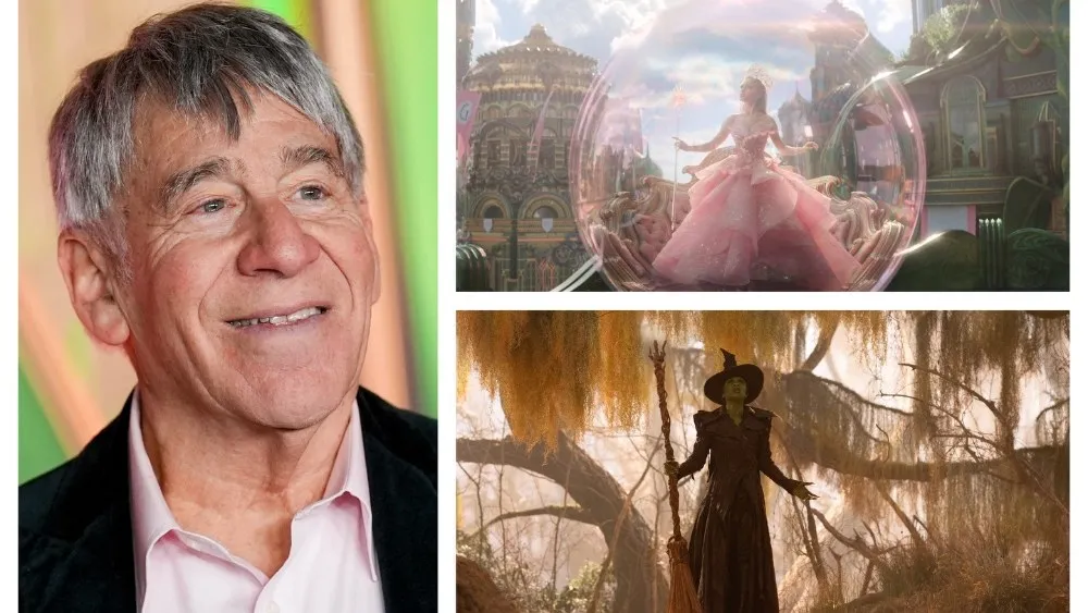Stephen Schwartz revela nuevas canciones y futuro de 'Wicked'