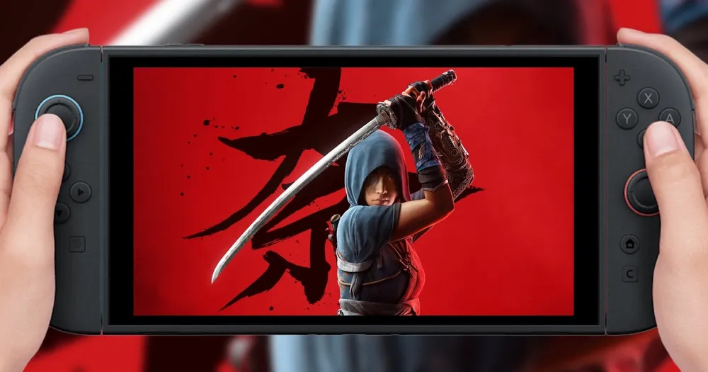 Assassin's Creed Shadows explica las mejoras técnicas de Switch 2