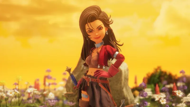 Dragon Quest VII Reimagined: Reconstrucción total para una experiencia moderna