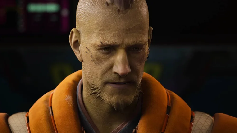 Chaqueta de Concord por solo 2 € en la liquidación de PlayStation Gear