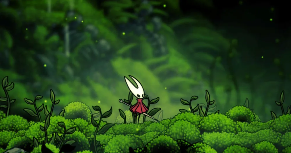 Team Cherry confirma más contenido para Hollow Knight: Silksong