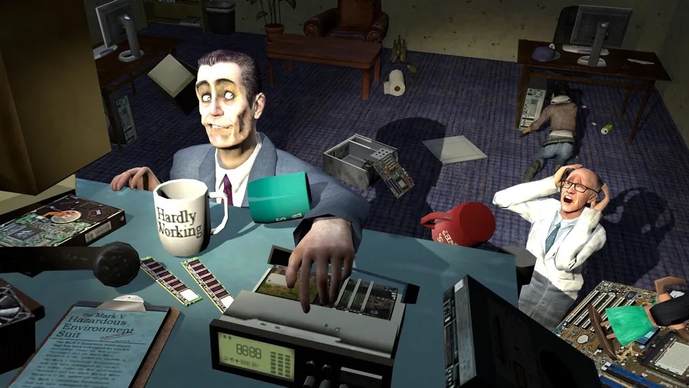 "Valve me dio una oportunidad y soy rico": s&box, el sucesor de Garry's Mod, se vuelve código abierto