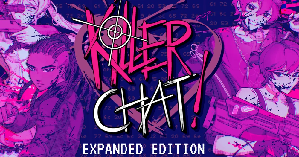 Atrae asesinos en serie en el simulador de citas Killer Chat, gratis en Steam
