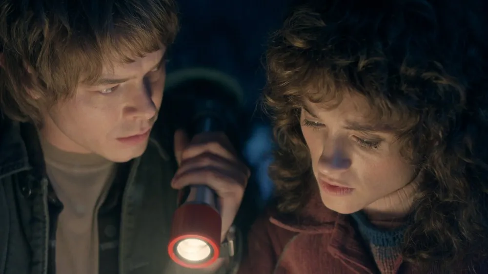Stranger Things 5: Nancy comete un error crucial