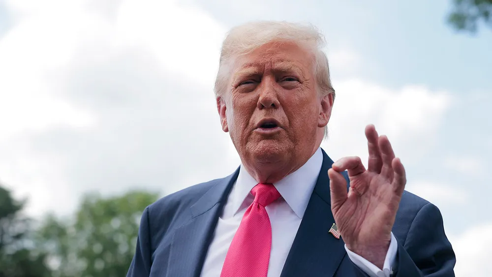 La Casa Blanca estrena sección en su web con una lista de los medios que ofenden a Trump