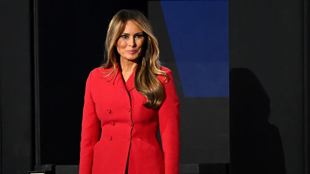 Melania Trump lanza su productora Muse Films