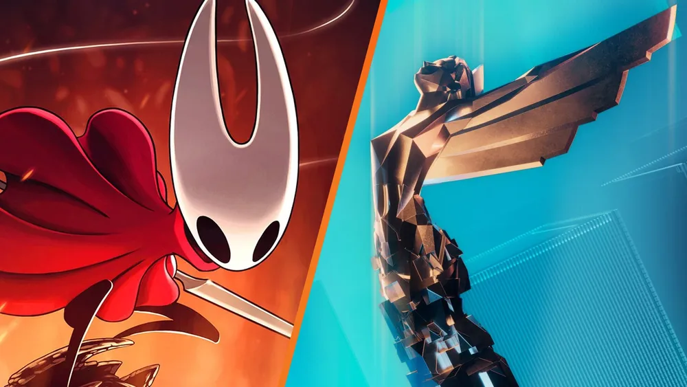 Los creadores de Hollow Knight dudan de ganar en The Game Awards