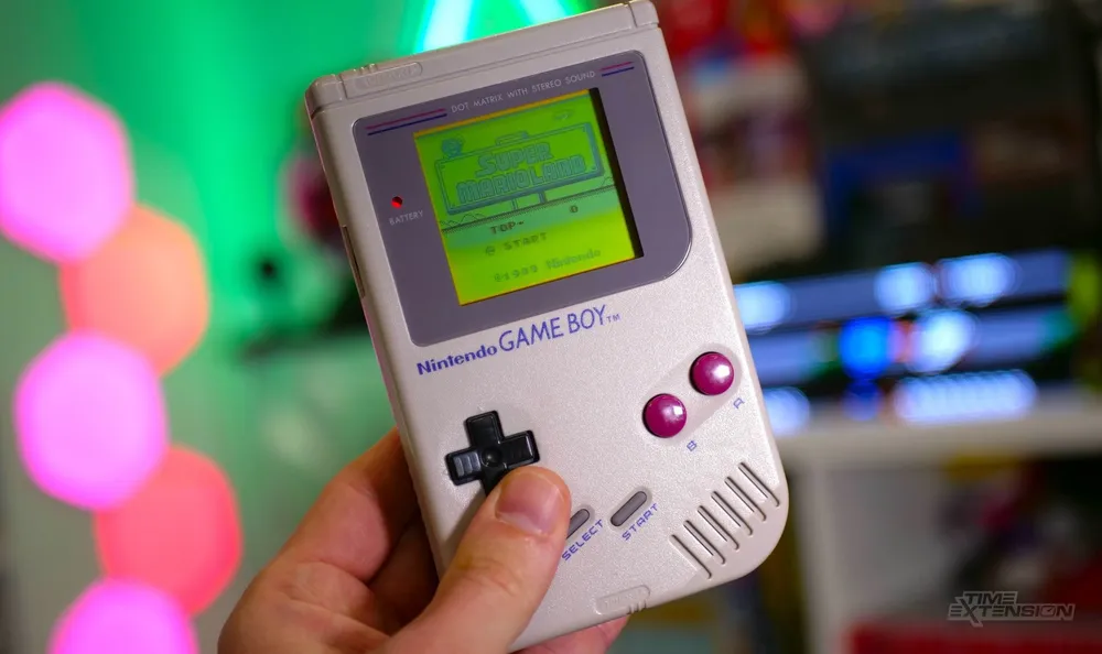El prototipo de consola portátil de Sega que pudo competir con Game Boy