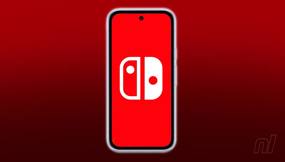 Actualización para la app de Nintendo Switch en móviles