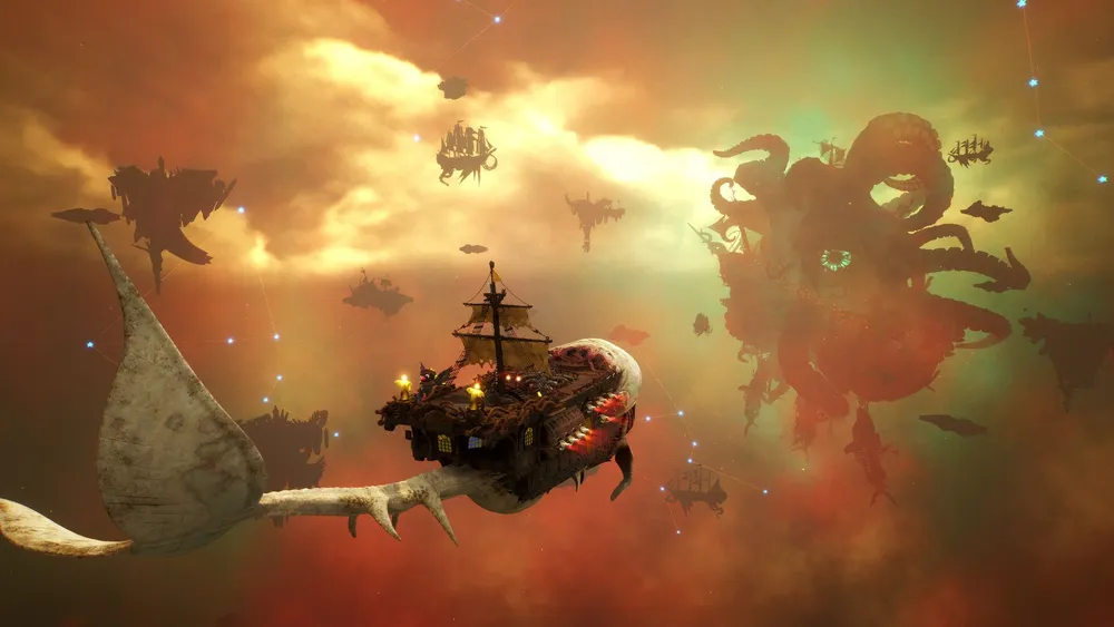 Davy x Jones: El FPS pirata se expande con un 'barco viviente'