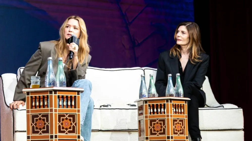 Virginie Efira aprende japonés para la nueva película de Ryusuke Hamaguchi