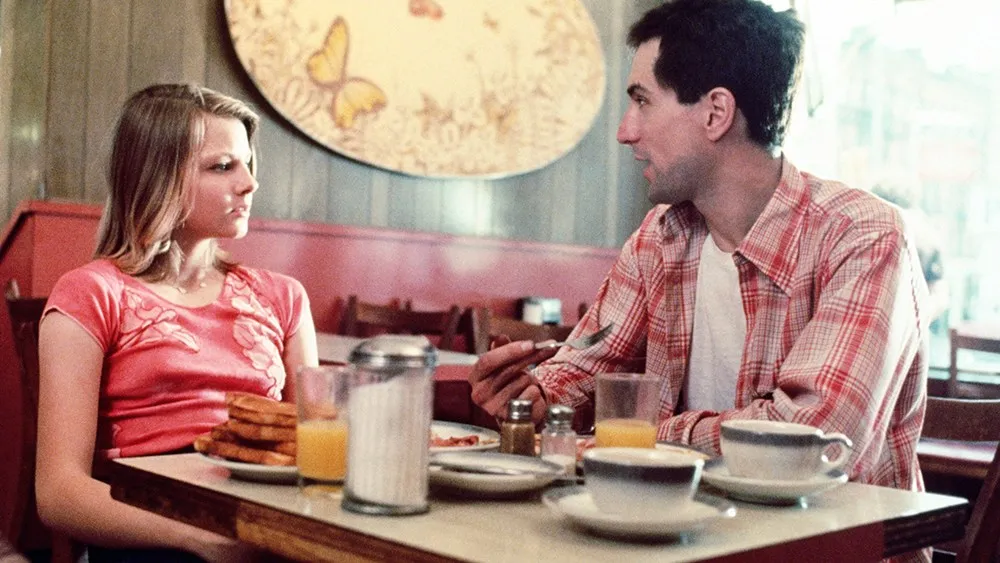 Jodie Foster revela su primera impresión de Robert De Niro en 'Taxi Driver'