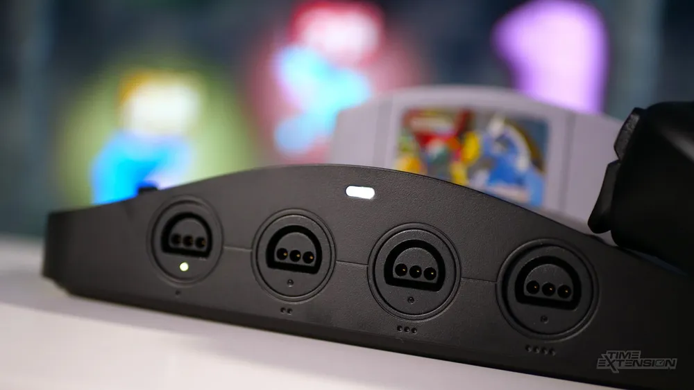 Analogue 3D se actualiza con mejoras en el modo 'Overclock'