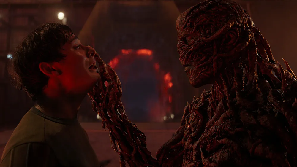 Jamie Campbell Bower detalla la forma final de Vecna en Stranger Things