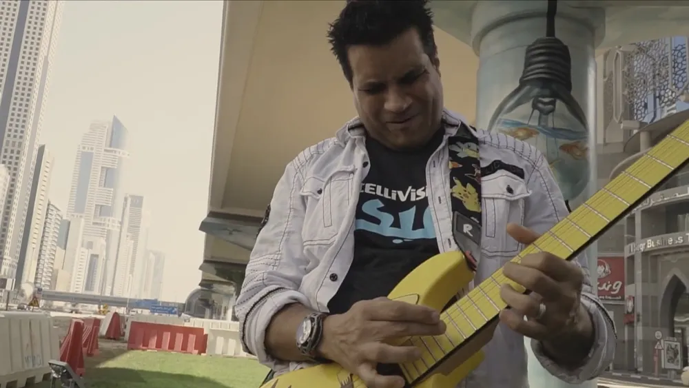 Tommy Tallarico usa un alias tras las múltiples polémicas en las que se ha visto envuelto