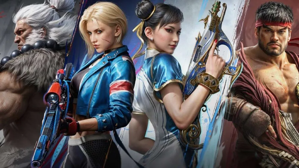 Call of Duty se une a Street Fighter 6 en un crossover inesperado