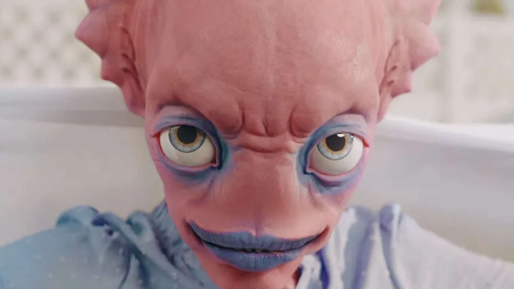 High On Life 2: tráiler promociona drogas hechas de humanos