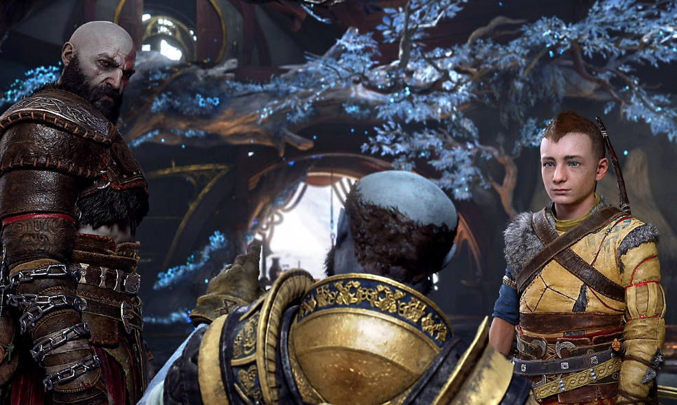 La serie de God of War avanza: director de 'The Boys' se une al proyecto