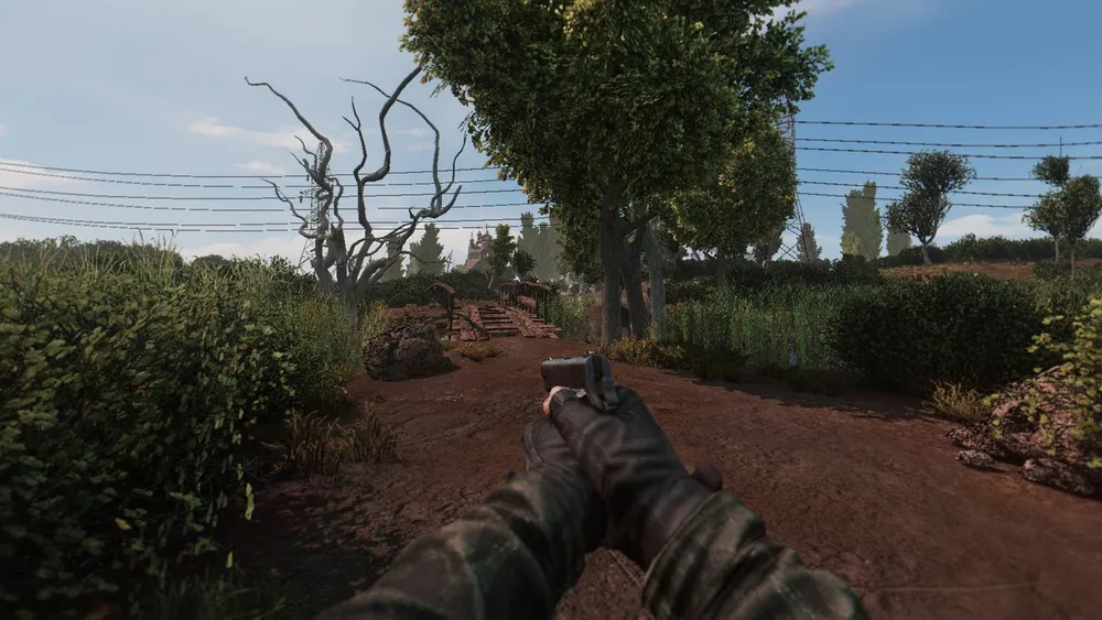 El popular mod "hardcore" S.T.A.L.K.E.R. GAMMA llega a GOG