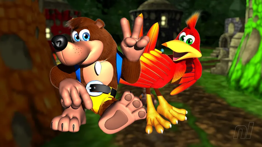 Un ex de Rare muestra el fax con el que Miyamoto aprobó Banjo-Kazooie