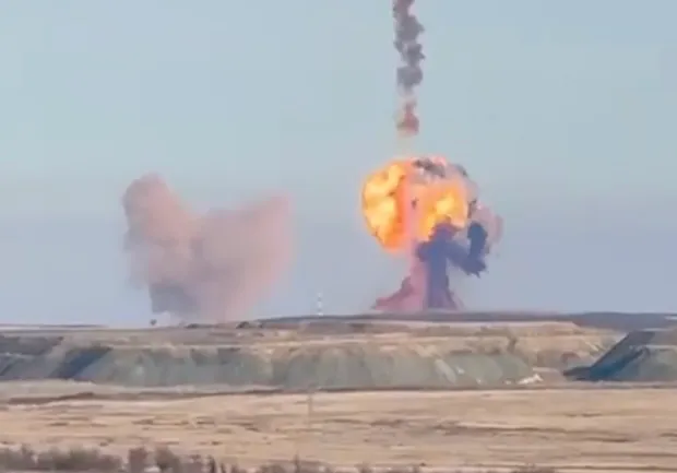 Fallo de misil ruso: El arma 'estrella' de Putin, de nuevo en entredicho