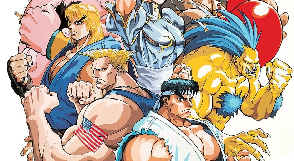 Descubren menú secreto de Street Fighter II Turbo tras 33 años