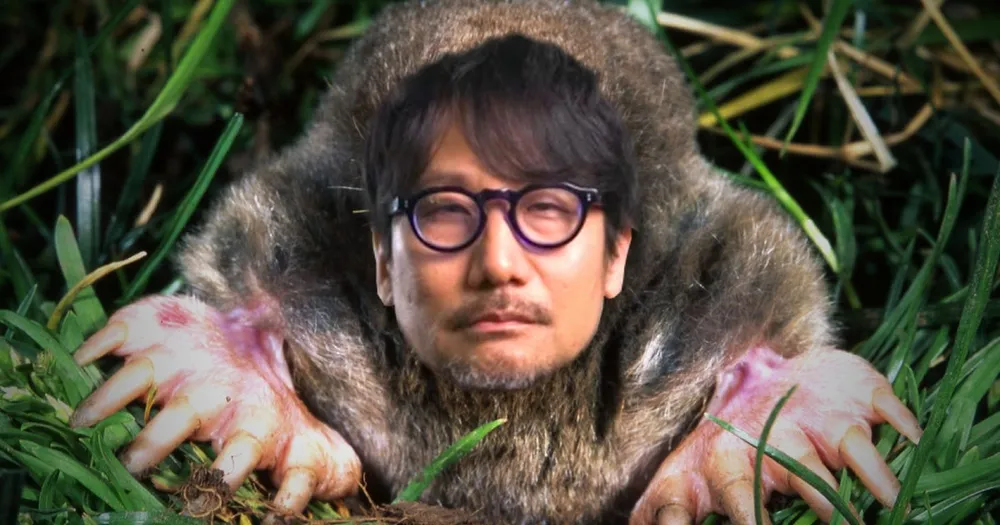 Hideo Kojima debuta como actor de doblaje en Disney