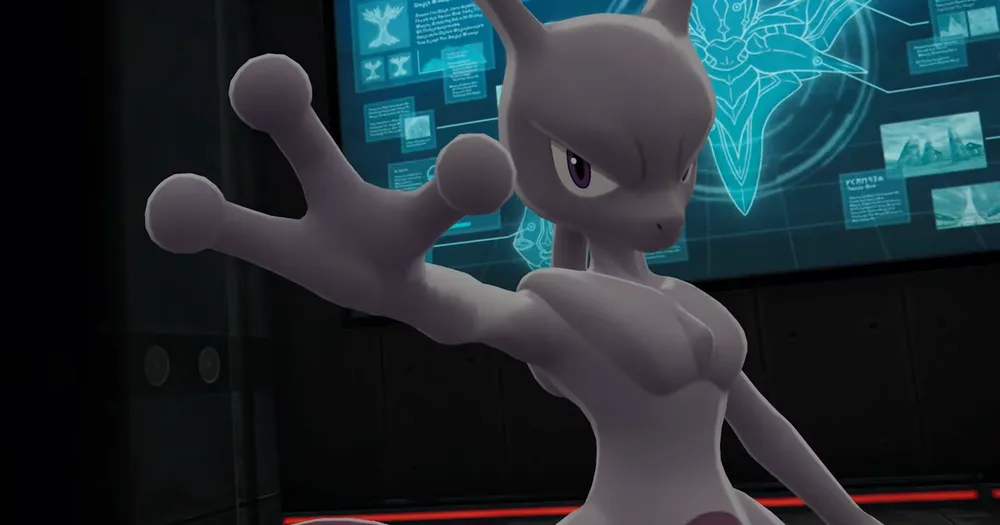 Nuevo Mega Lucario Z y Mewtwo llegan a Pokémon Legends: Z-A