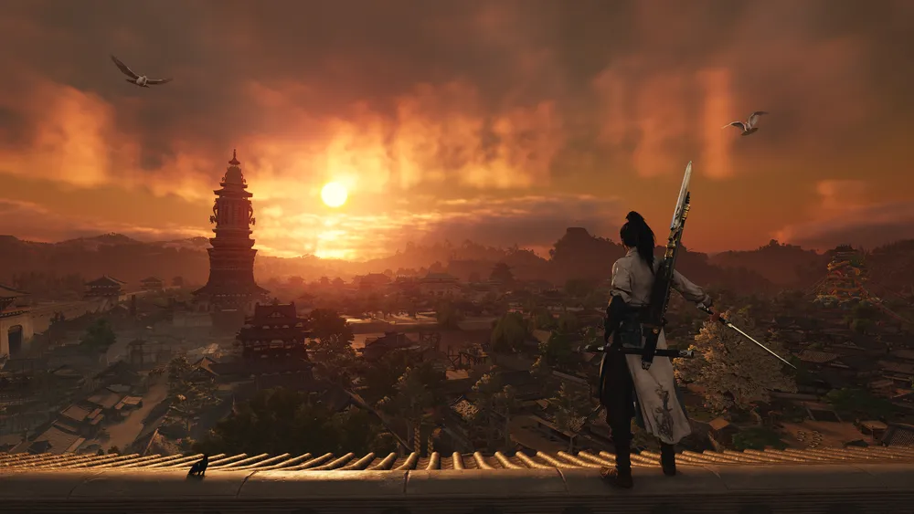 Where Winds Meet llega a móviles en unos días tras su éxito en PC y PS5