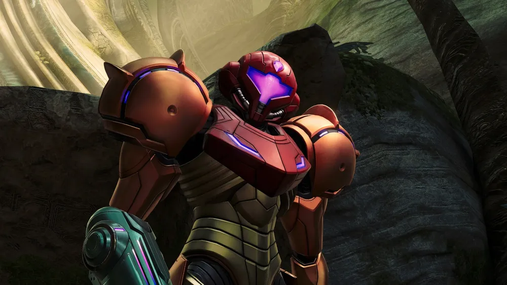 Metroid Prime 4: Beyond deslumbra en Switch 2 según Digital Foundry