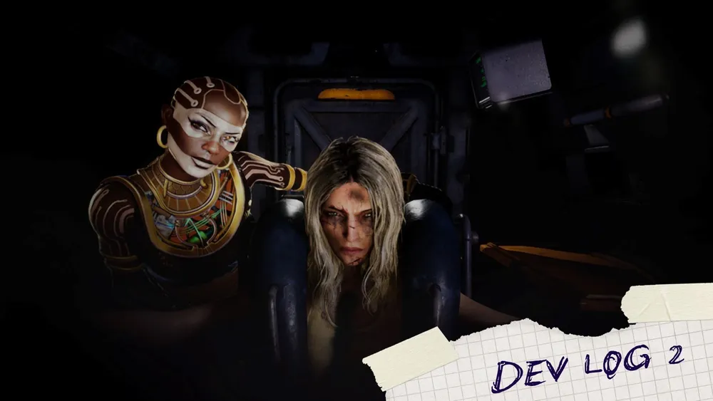 Judas: el origen del personaje principal se detalla en un nuevo diario de desarrollo