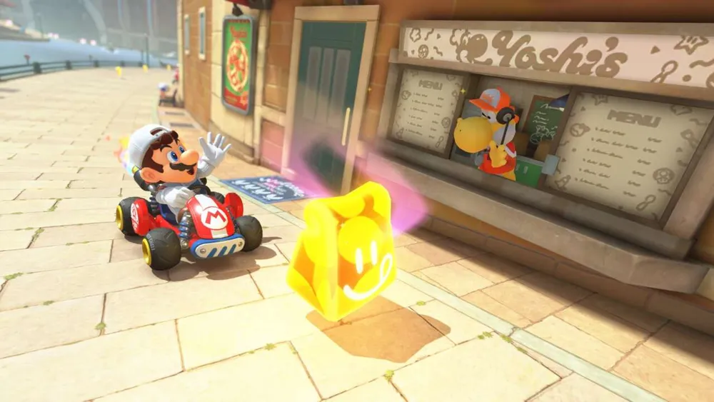 Mario Kart World se actualiza con reglas personalizadas y más