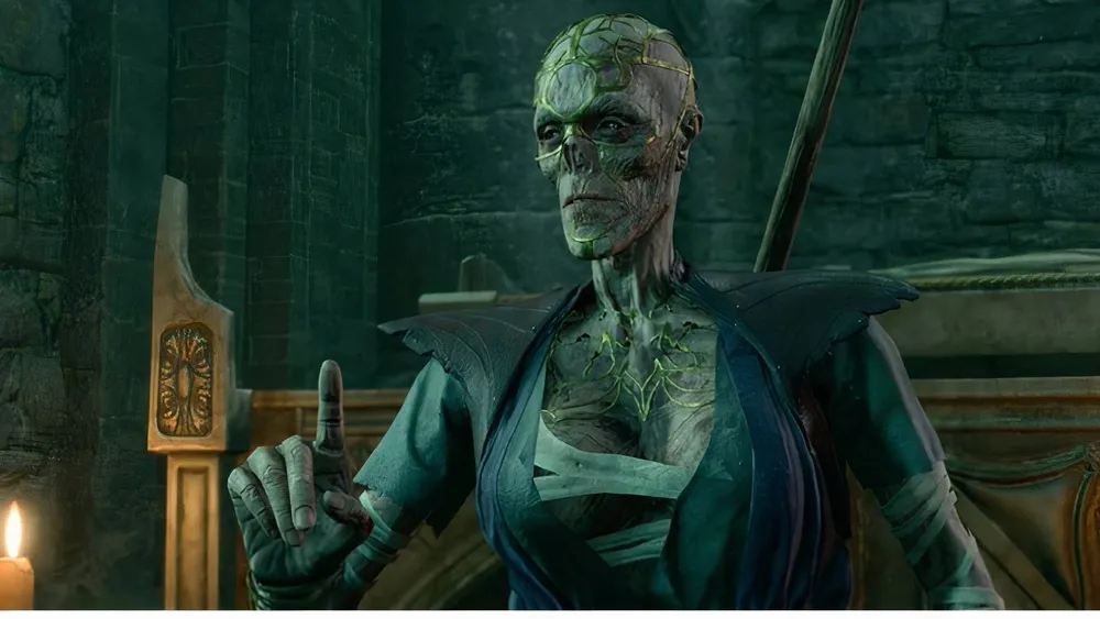 Baldur's Gate 3: Millones de descargas de mods celebran la creatividad de los jugadores