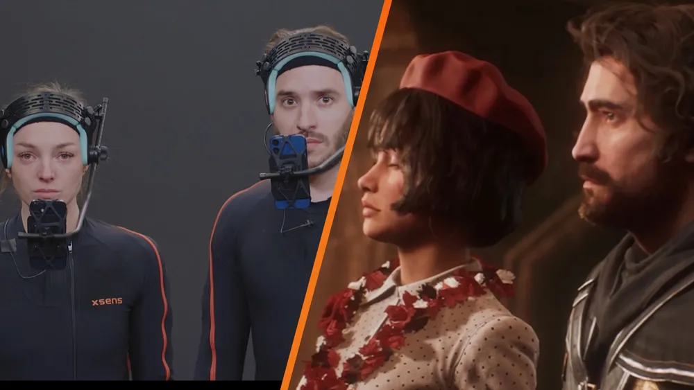 Elenco de Clair Obscur pide una categoría de captura de movimiento en The Game Awards