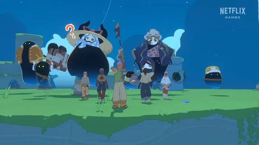 Netflix vende Spry Fox, creadores de Cozy Grove, a sus fundadores